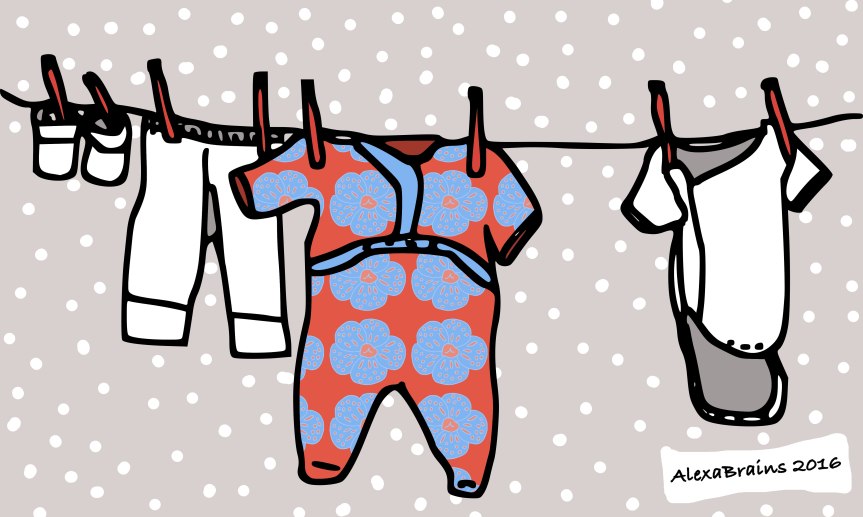 Gravidanza-Vestitini-Neonato-Scelta