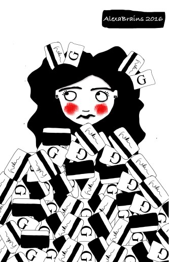 gravidanza-fidelity-card-shopping